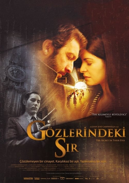 Gözlerindeki Sır