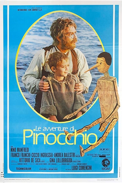 Le avventure di Pinocchio