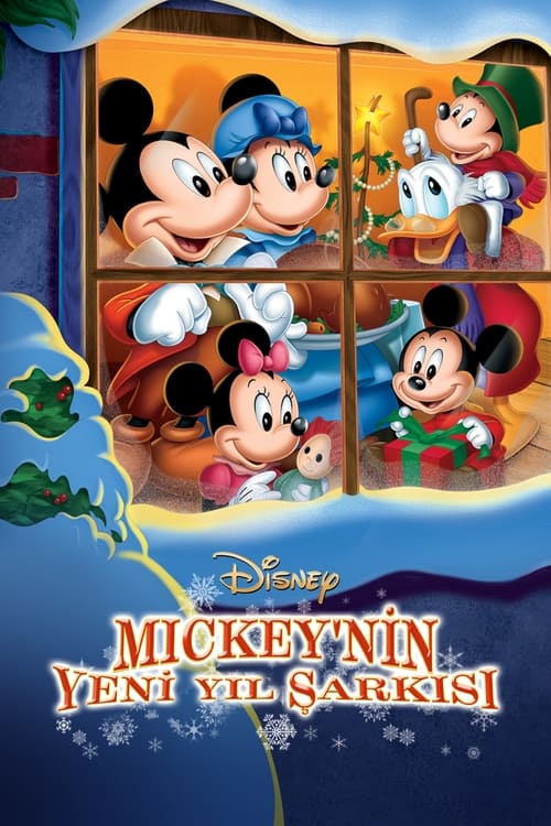 Mickey’nin Yeni Yıl Şarkısı