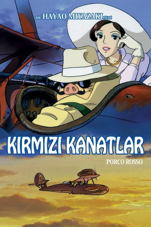 Kırmızı Kanatlar