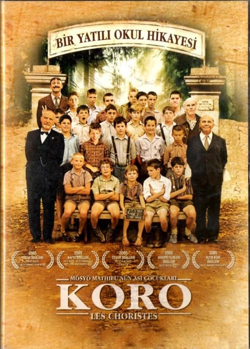 Koro – Mösyö Mathieu’nun Asi Çocukları