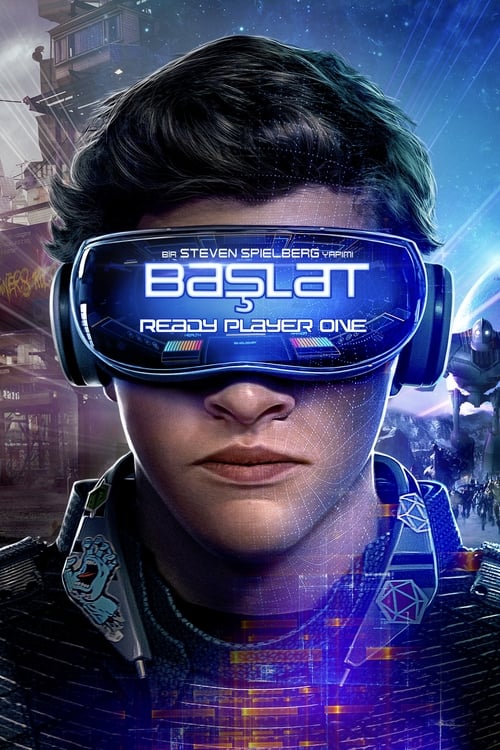 Başlat: Ready Player One