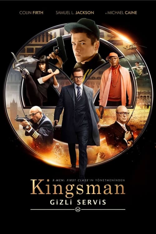 Kingsman: Gizli Servis