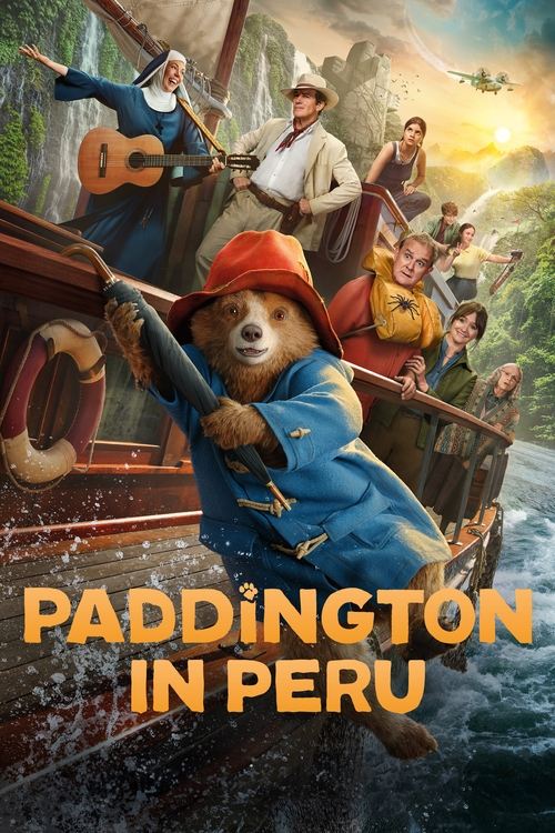 Ayı Paddington Peru’da