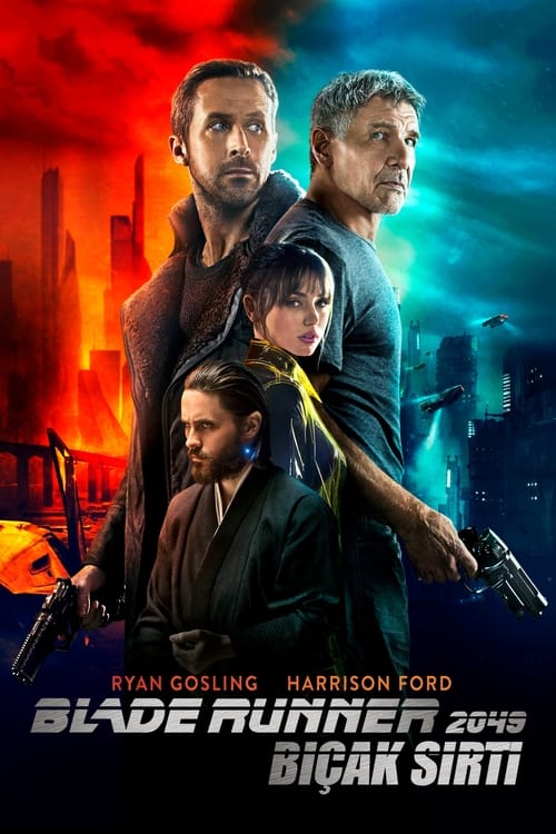 Blade Runner 2049: Bıçak Sırtı