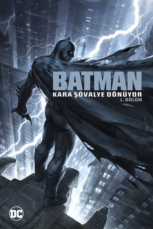 Batman: Kara Şövalye Dönüyor 1. Bölüm