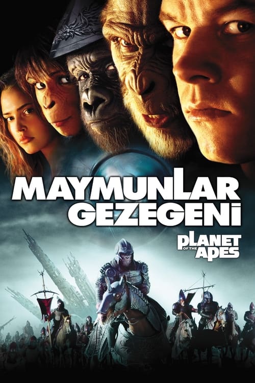 Maymunlar Gezegeni