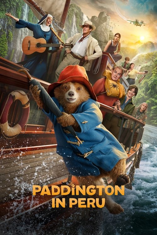 Ayı Paddington: Ormanda Macera