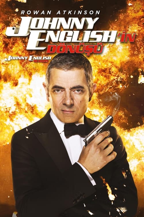 Johnny English’in Dönüşü