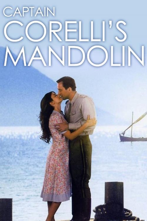 Corelli’nin Mandolini