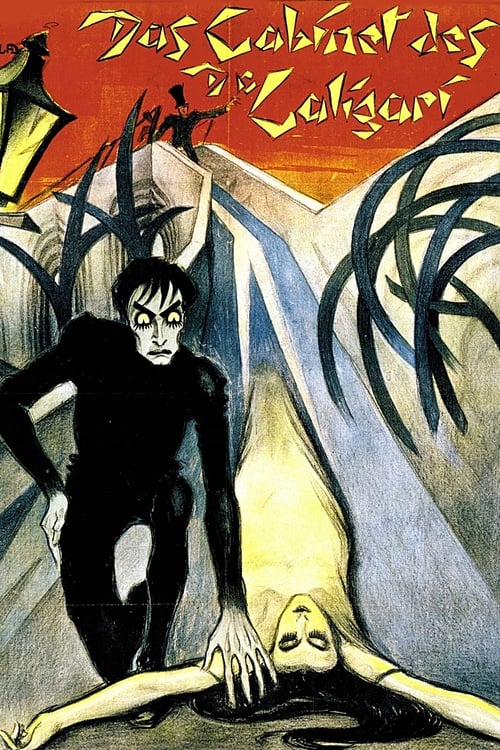 Dr. Caligari’nin Muayenehanesi