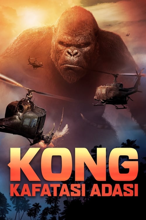 Kong: Kafatası Adası