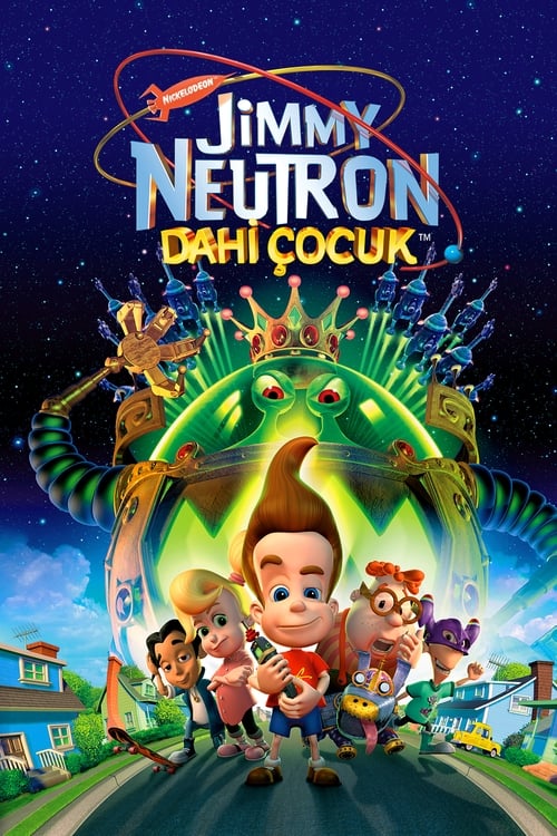 Jimmy Neutron: Dahi Çocuk