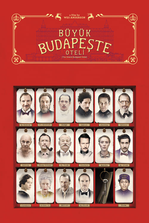 Büyük Budapeşte Oteli