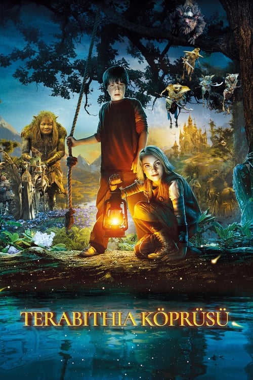 Terabithia Köprüsü