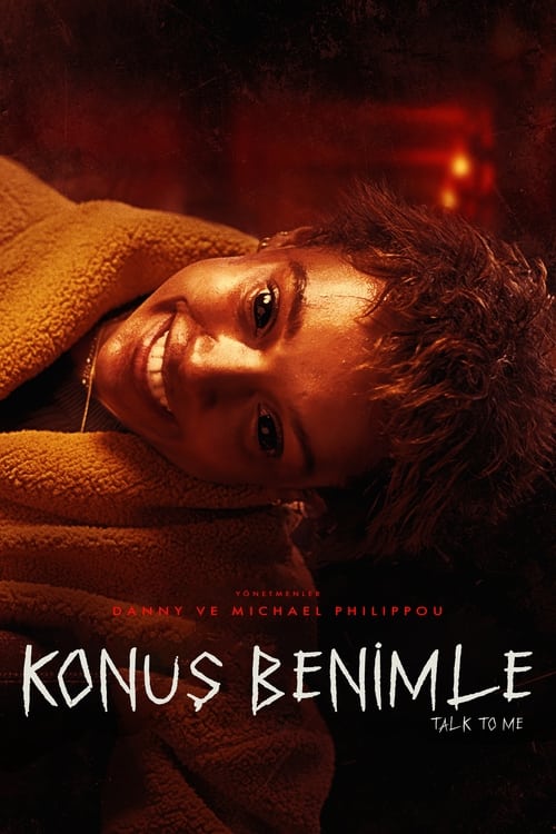 Konuş Benimle