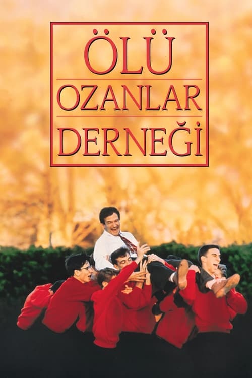 Ölü Ozanlar Derneği