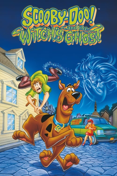 Scooby-Doo!: Sihirli Hayalet