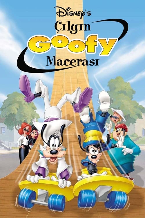 Çılgın Goofy Macerası