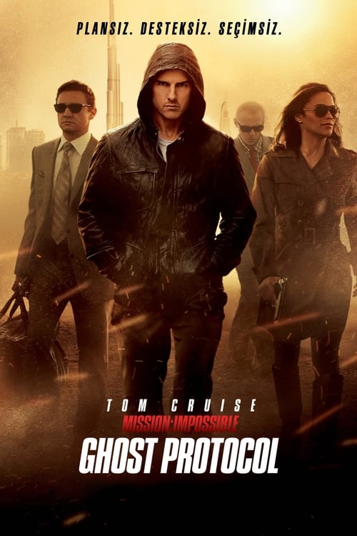 Mission: Impossible – Ghost Protocol