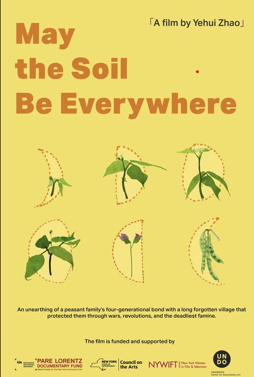 May the Soil Be Everywhere