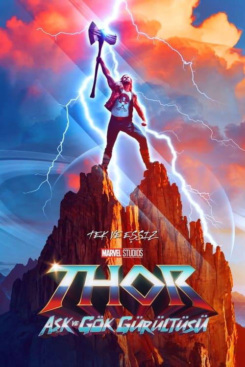 Thor: Aşk ve Gök Gürültüsü