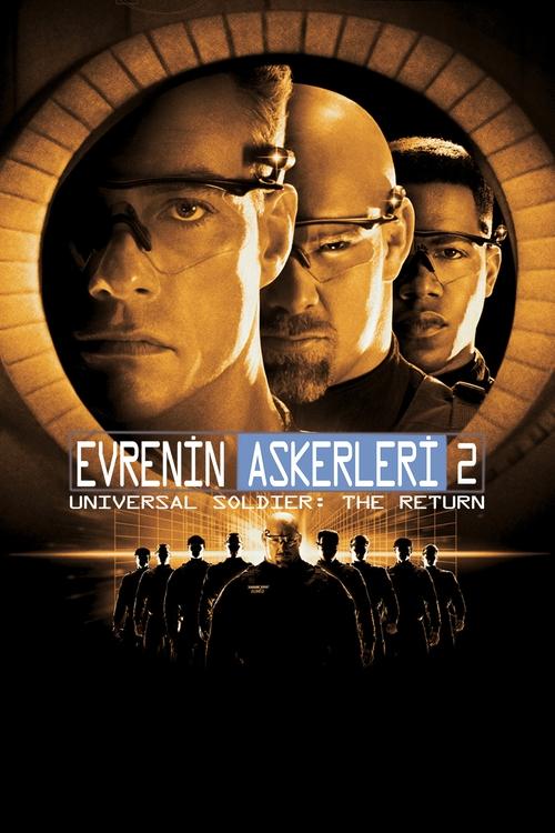 Evrenin Askerleri 2