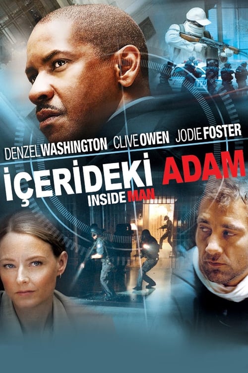 İçerideki Adam