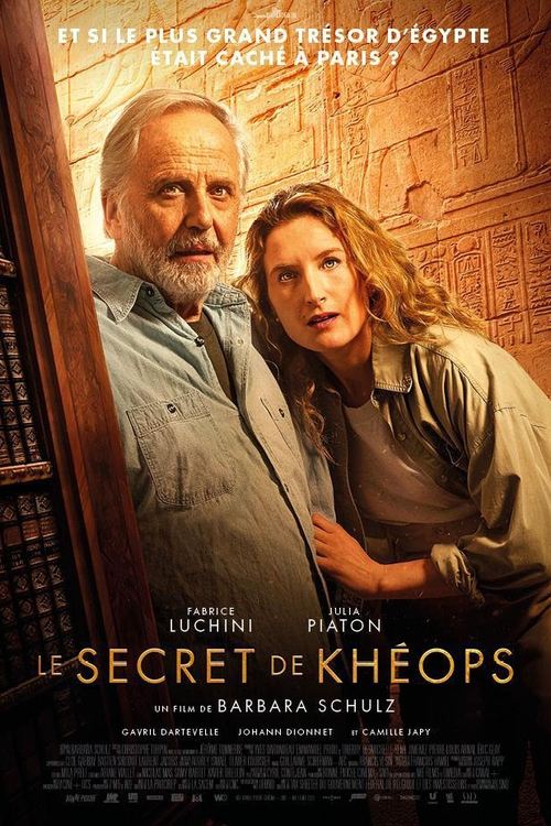 Le Secret de Khéops