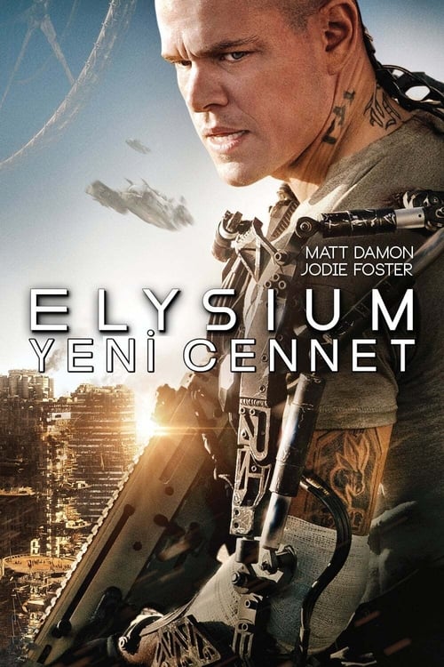 Elysium: Yeni Cennet