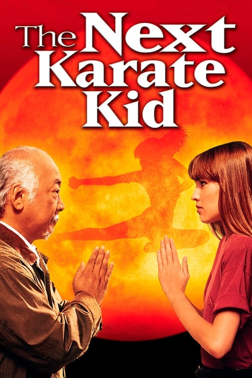 Karate Kid 4