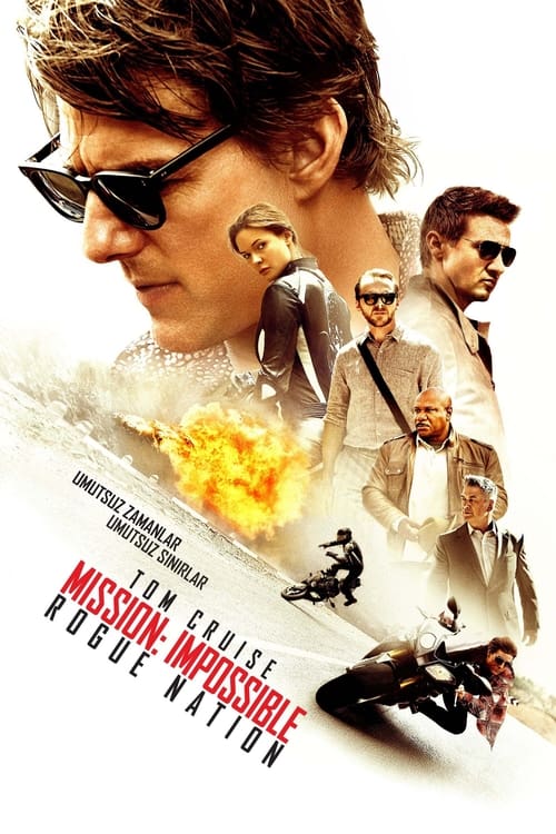 Mission: Impossible – Rogue Nation