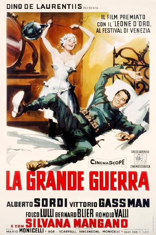 La grande guerra